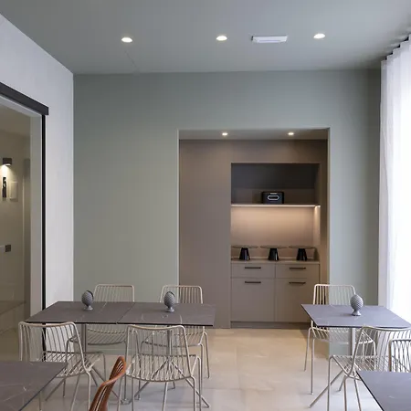 Dome Bed & Breakfast Catánia